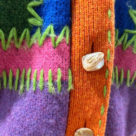 MEDIUM WELL Vintage Sweater - Picture 6 of 15